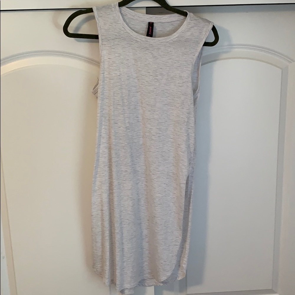 Betsy Johnson cover up dress